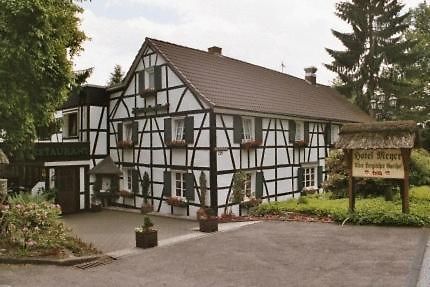 Hotel Meyer Kurten ภายนอก รูปภาพ