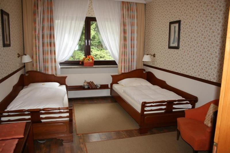 Hotel Meyer Kurten ภายนอก รูปภาพ