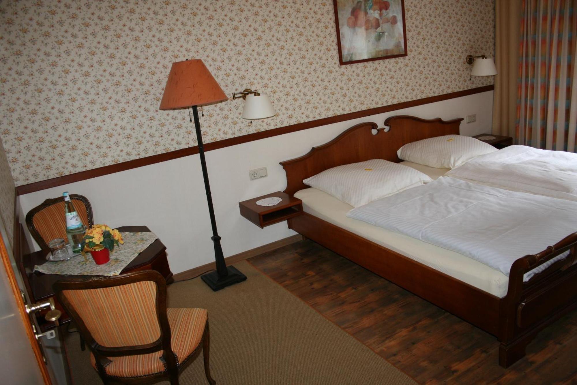 Hotel Meyer Kurten ภายนอก รูปภาพ